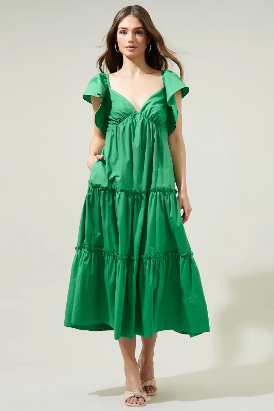 KELLY-GREEN / XS