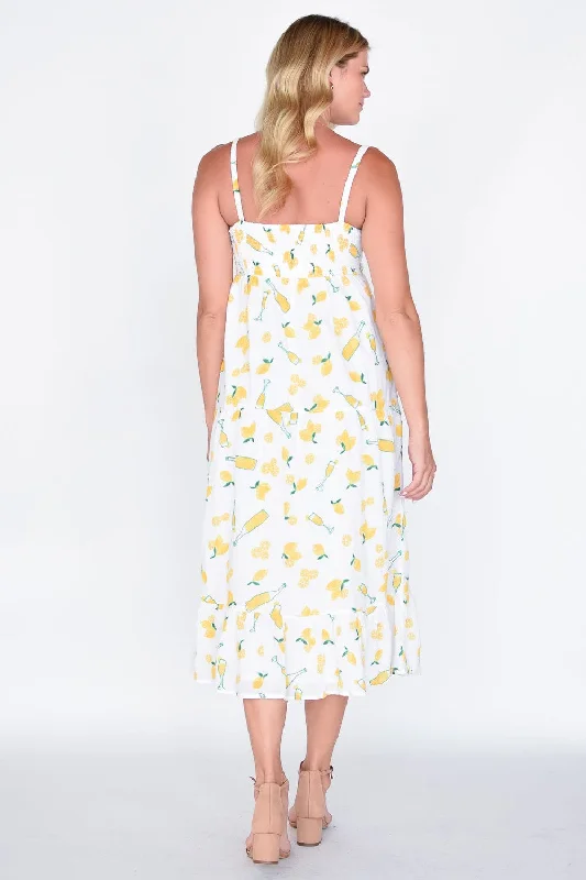 Summer Fling Midi Dress