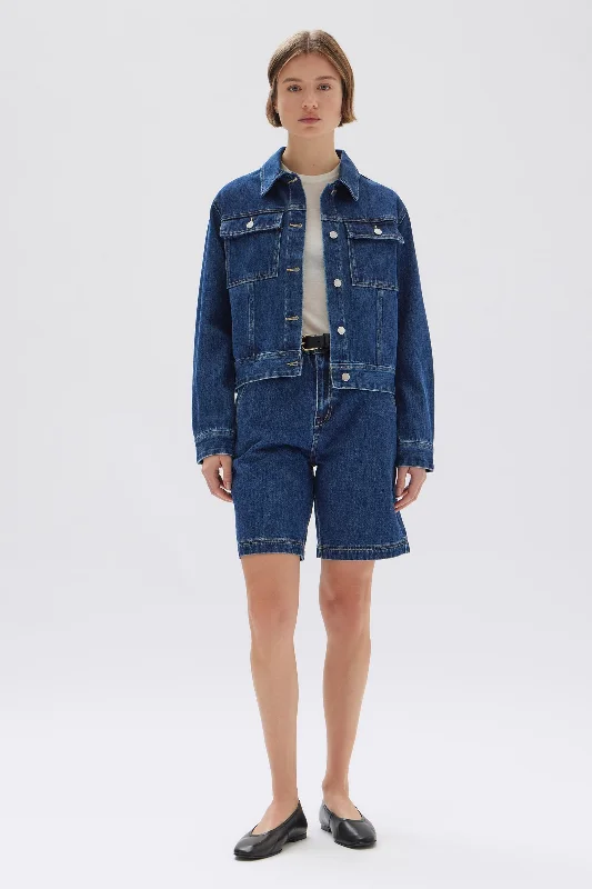 Winnie Denim Jacket