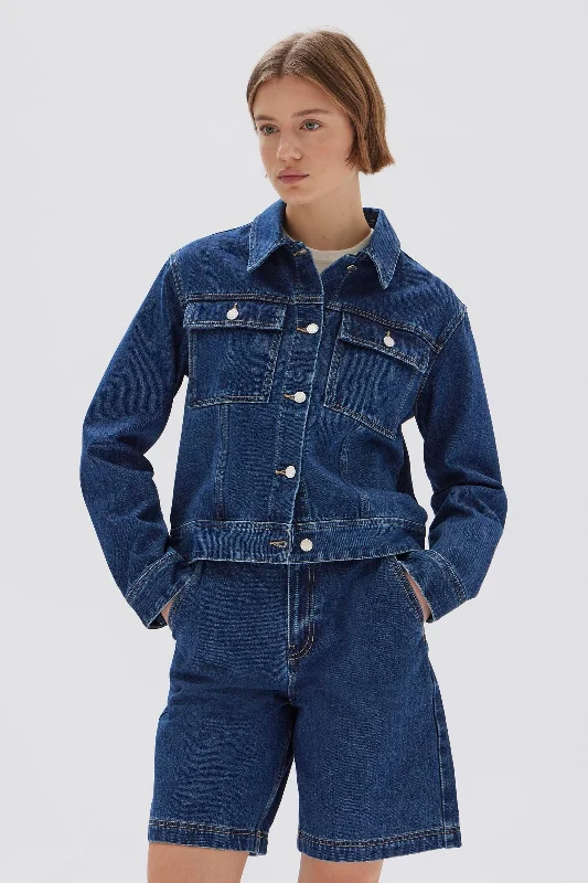 Winnie Denim Jacket