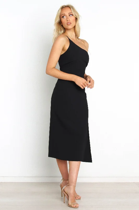 Xiomar Dress - Black