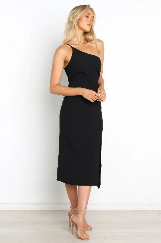 Xiomar Dress - Black