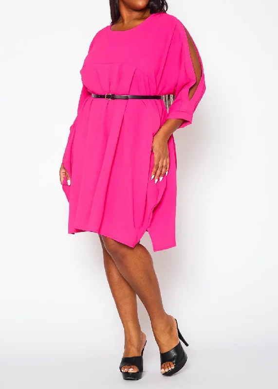 3XL / Fuchsia