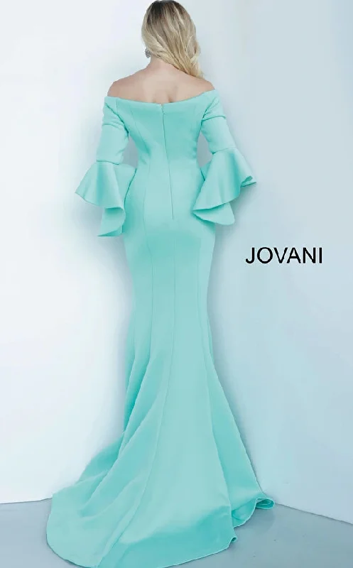 Jovani 1588 Long Formal Dress