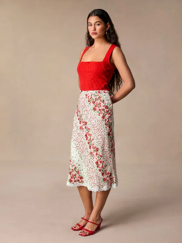 CARINETTE Skirt