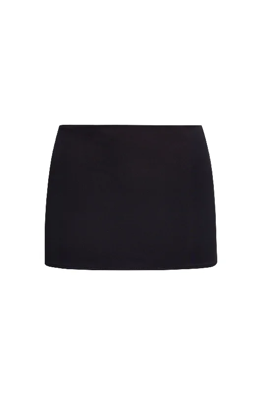 Micro Mini Stretch Skirt