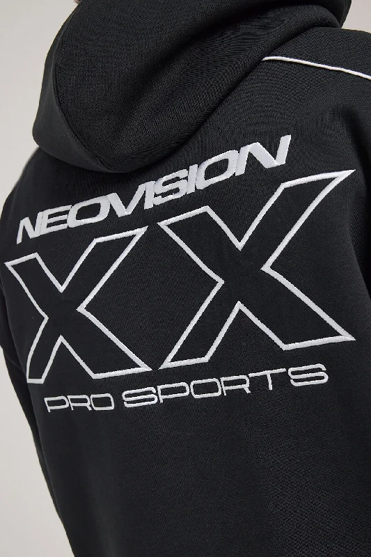 Neovision Fuel Street Hoodie Black