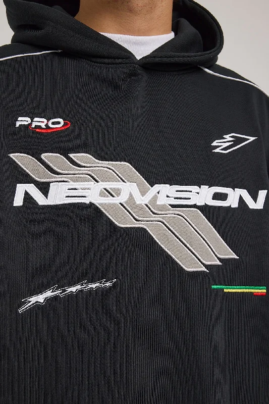 Neovision Fuel Street Hoodie Black