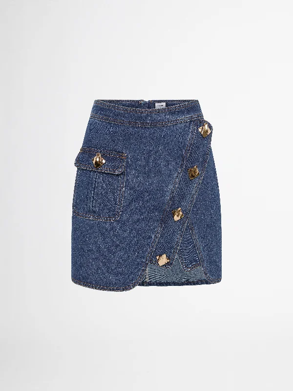 REPUBLIC DENIM SKIRT