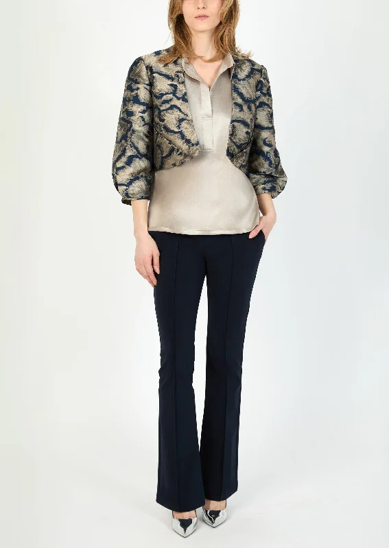 Today’s Deals, Tomorrow’s Regrets!MILANO JACQUARD BOLERO