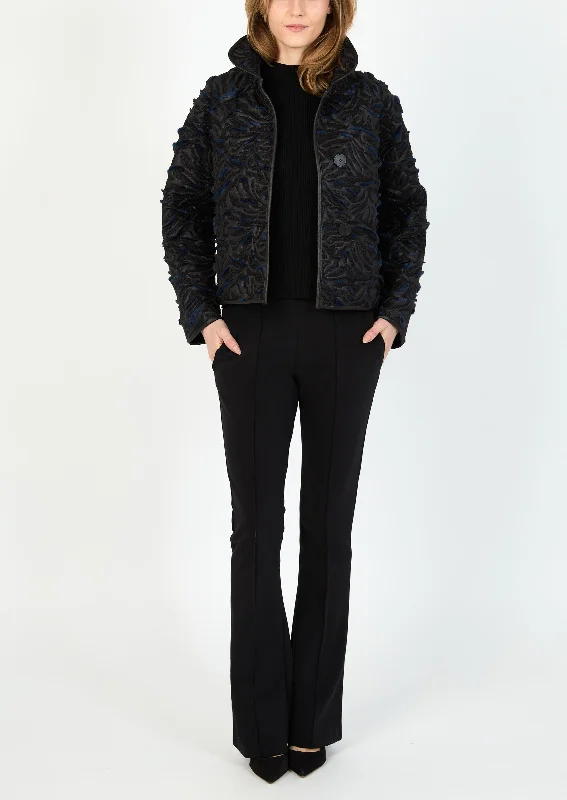 Save More When You Shop More!CONDOTTI FAUX FUR JACKET