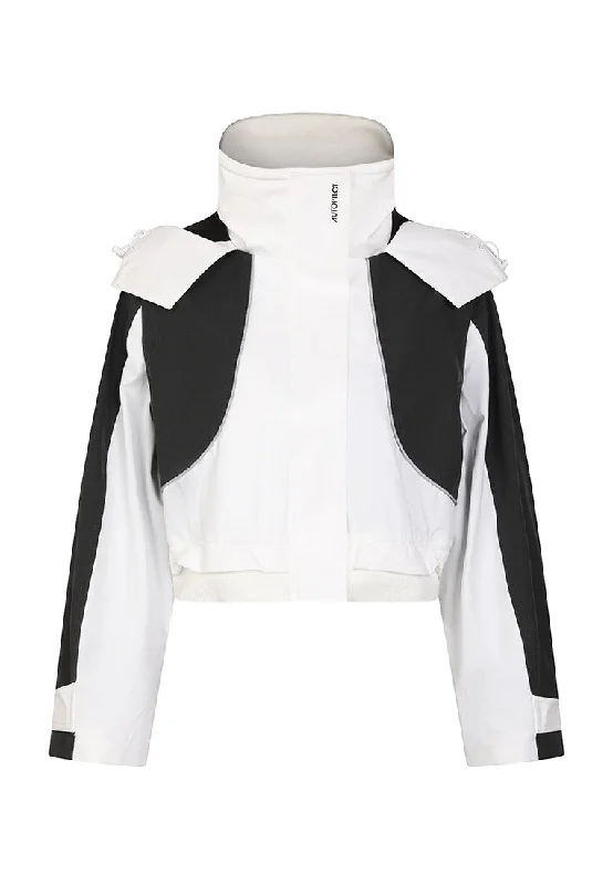 Exclusive Deals Just for You!Evolve Modular Water Resistant Cropped Jacket