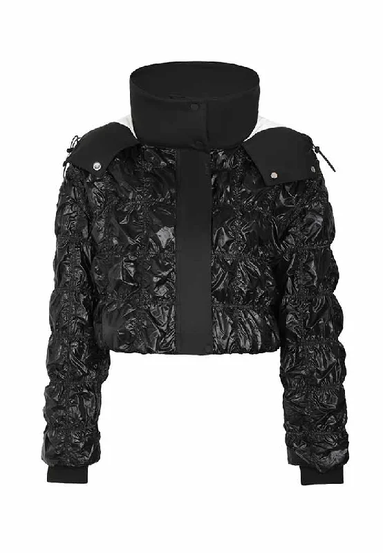 Seasonal Sale – Shop Now!Reverie Lissie Signature Smock Cropped Jacket
