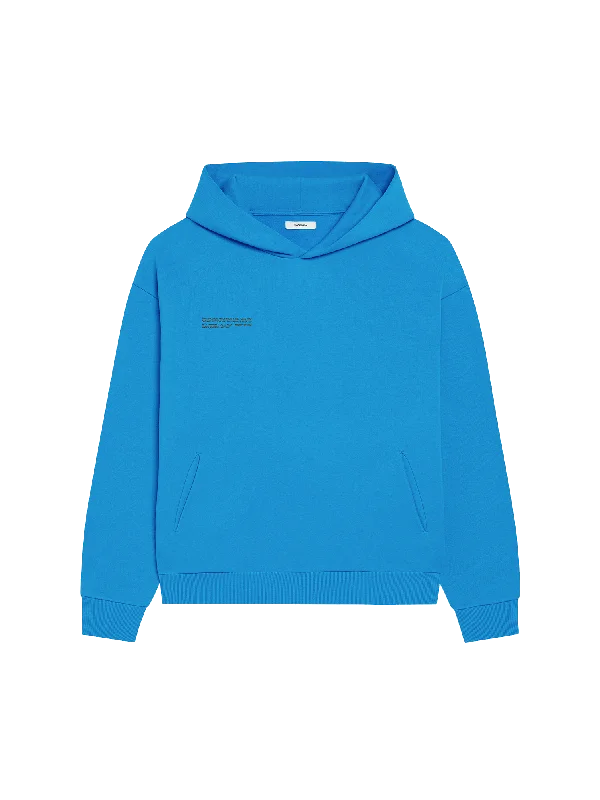 Your Shopping Wish, Our Discount Command!Womens 365 Heavyweight Hoodie—cerulean blue
