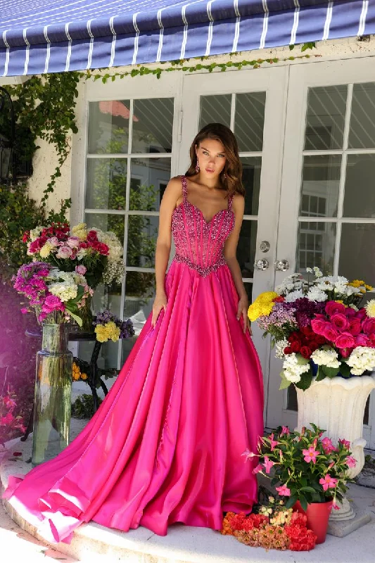 Amazing Prices You Can’t Resist!Ava Presley Dress 29521