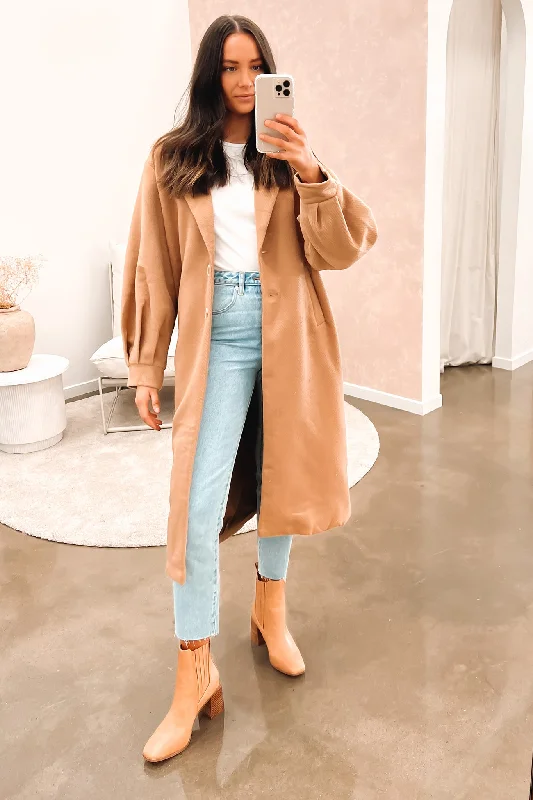 Best Offers of the Month!Bambi Coat Brown
