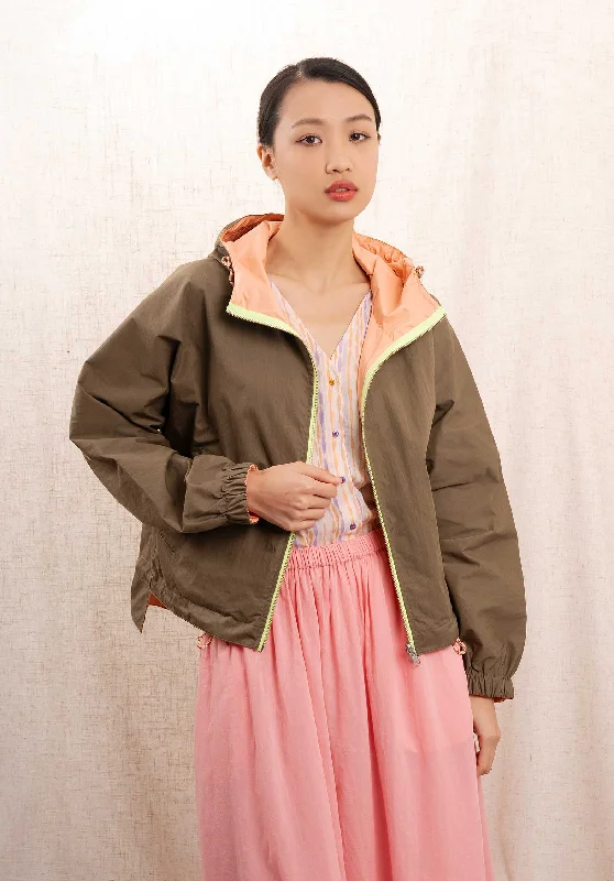 Shop Now and Save!Jacket Loud P1411 Loud L41 P1411 Olive-Night