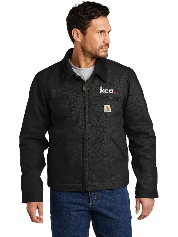 Bigger Savings, Better Shopping!Carhartt Tall Duck Detroit Jacket