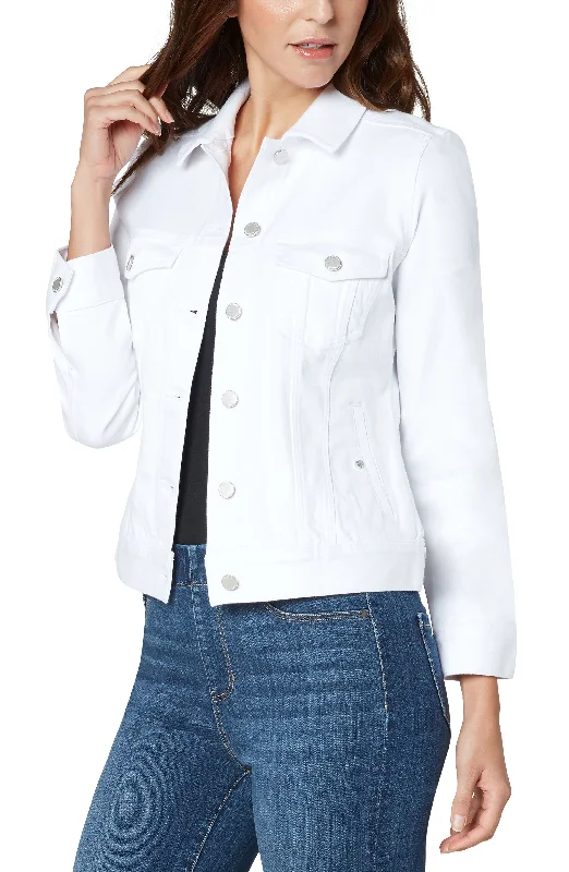 More Discounts, More Joy!Classic Jean Jacket