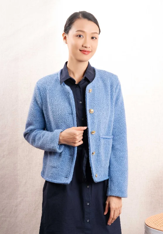 Biggest Sale of the Season!Jacket 83089 Blue
