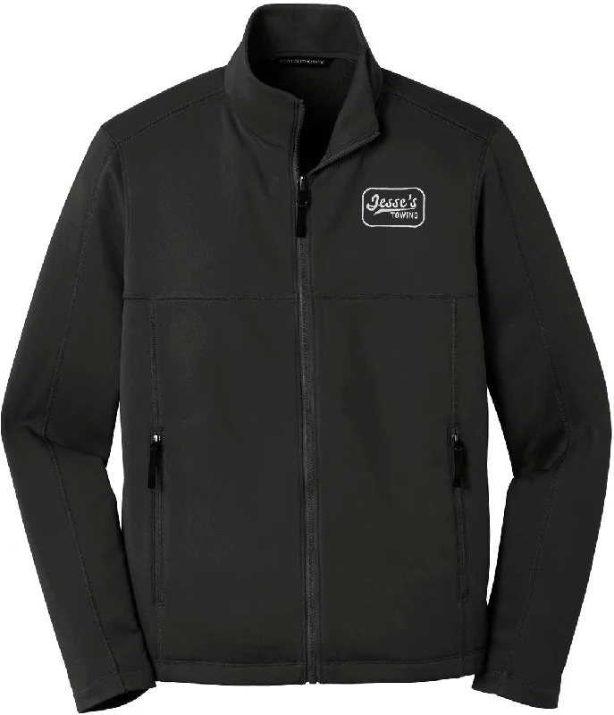 Time to Snag a Bargain!Port Authority Collective Smooth Fleece Jacket