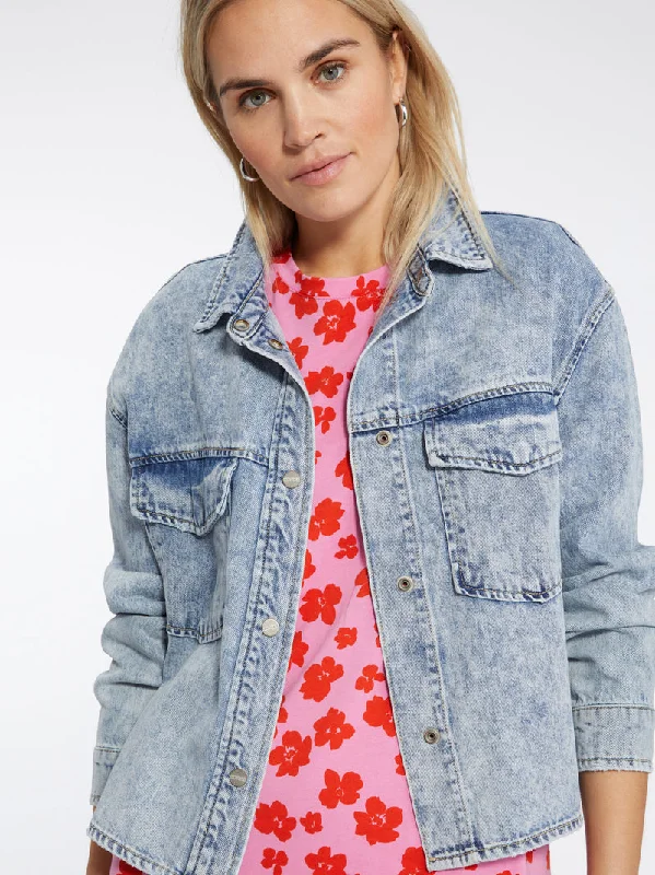 Get Ready to Save!Cropped Boy Shirt