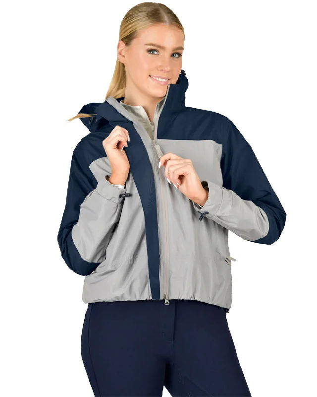 Your Best Deals Are Here!Dublin Crissy Womens Colourblock Waterproof Jacket