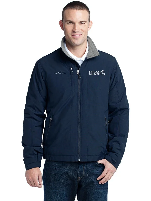 Your Discount is Waiting!Eddie Bauer Fleece-Lined Jacket