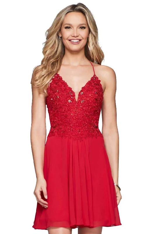 Buy More, Save More!Faviana 10151 Dress