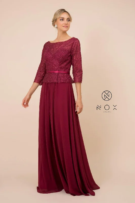 Shop Smart, Save Big!Formal Long Mother of the Bride Dress