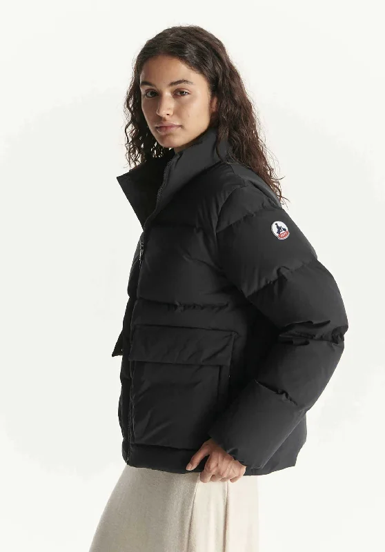 Don't Miss Out!Jacket Shenzen Black