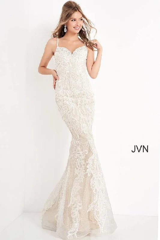 Your Dream Deal is Here!Jovani Long Formal Wedding Dress Sale