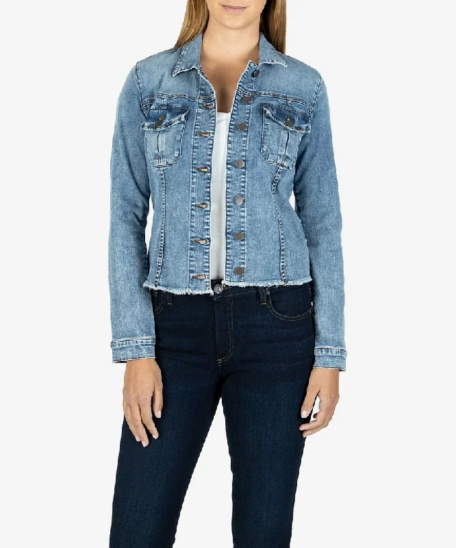 Shop Before It’s Gone!Kara Jacket