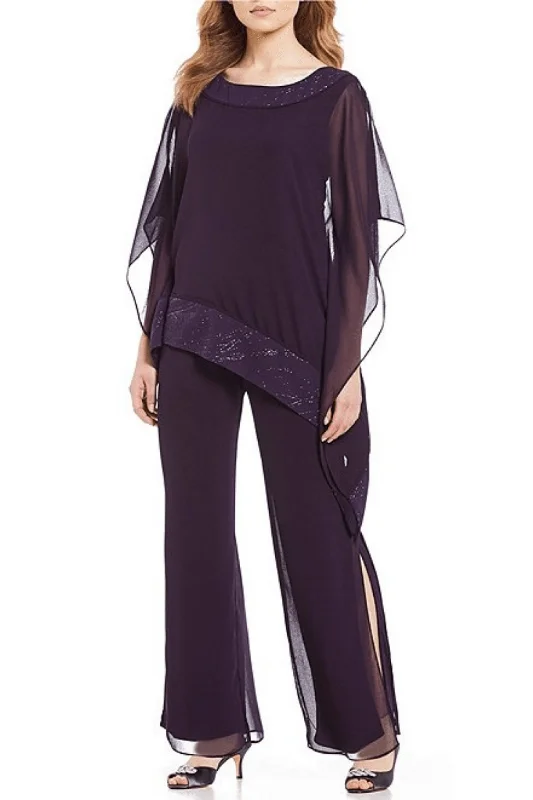 Enjoy Huge Discounts Now!Le Bos Formal Two Piece Pant Suit 26652