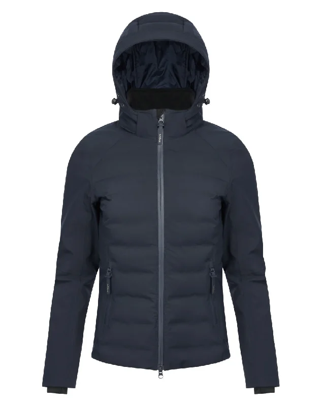 Get the Best for Less!LeMieux Brooke Waterproof Hybrid Jacket