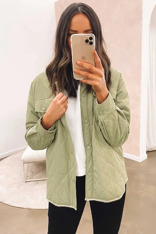 Steals and Deals Await!Lewis Jacket Sage
