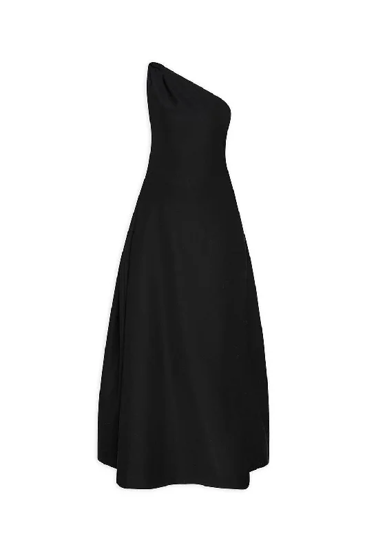 Today’s Deals, Tomorrow’s Regrets!Martini A-line One Shoulder Crepe Floor Length Dress Today’s Deals, Tomorrow’s Regrets!Martini A-line One Shoulder Crepe Floor Length Dress