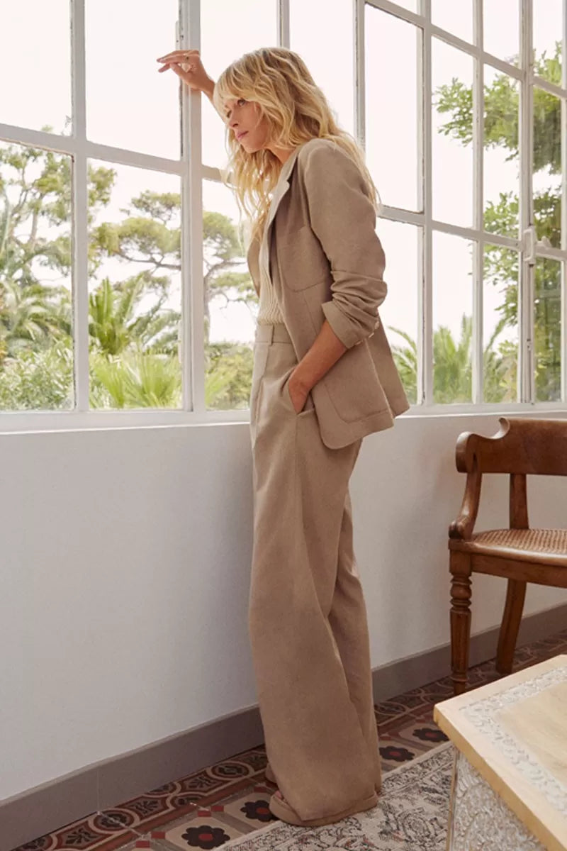 Bigger Savings, Better Shopping!Molly Bracken Light Khaki Jacket