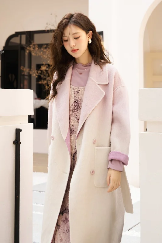 Get Ready to Save!Woolen Coat for Women