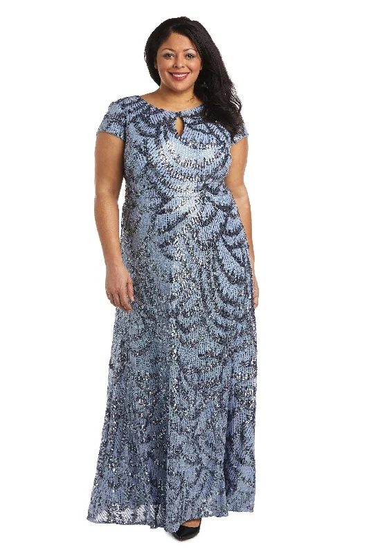 Hottest Discounts of the Year!Nightway Long Formal Plus Size Evening Dress Sale 22018W
