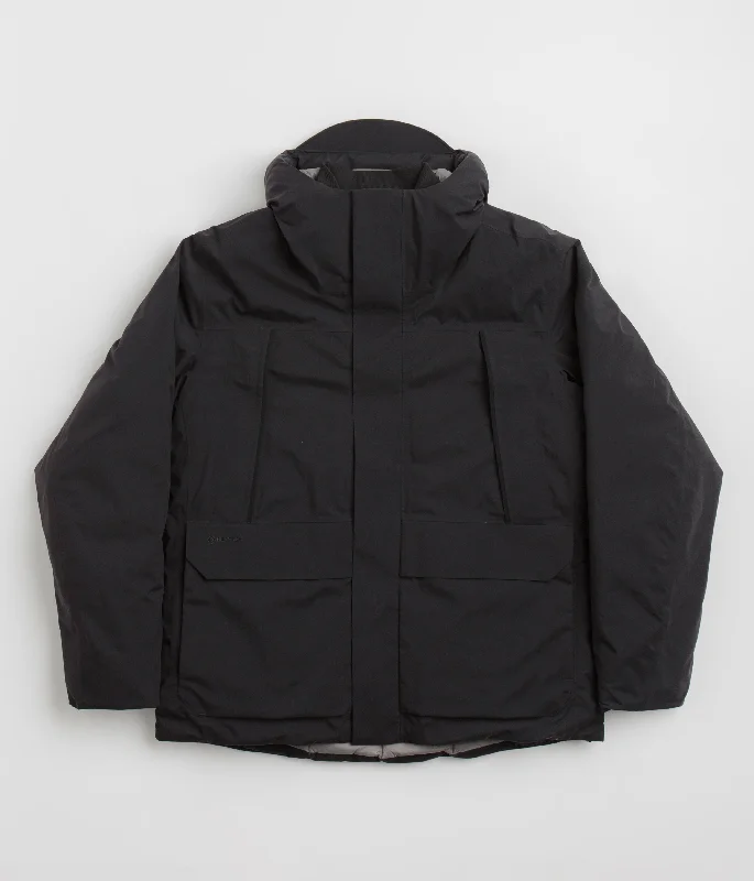 Limited Stock Available!Norse Projects Nunk 2.0 Gore-Tex Jacket - Black