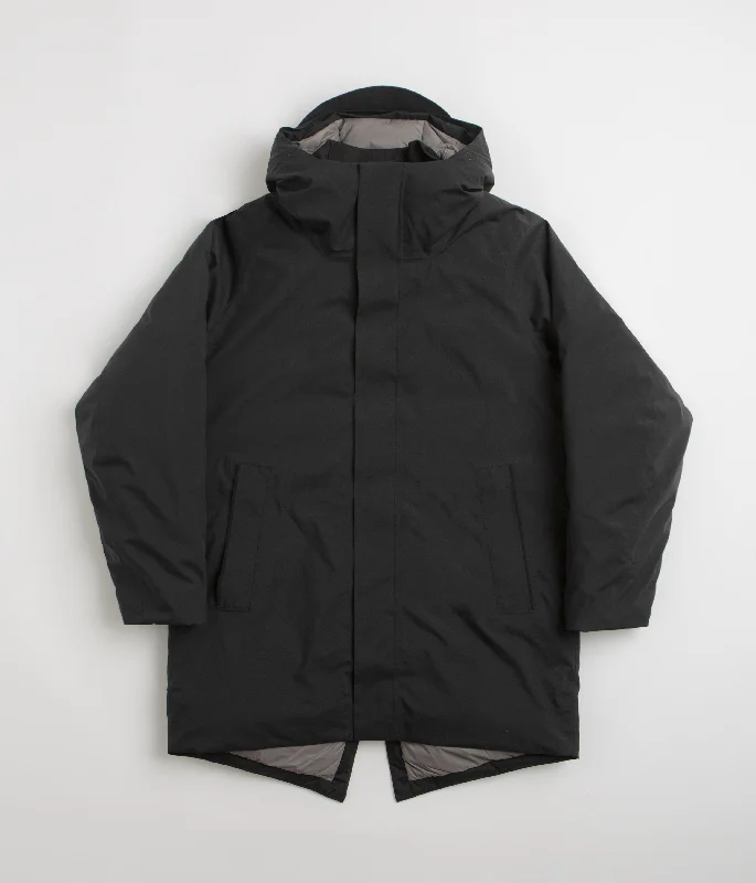 Unbeatable Prices!Norse Projects Rokkvi 7.0 Gore-Tex Jacket - Black