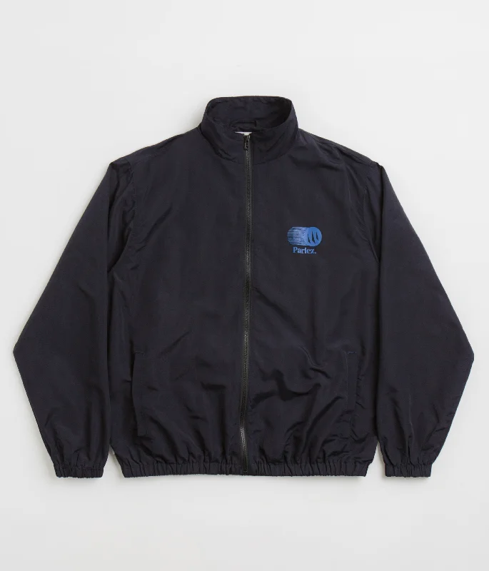 Shop Before It’s Gone!Parlez Myrtle Track Jacket - Navy