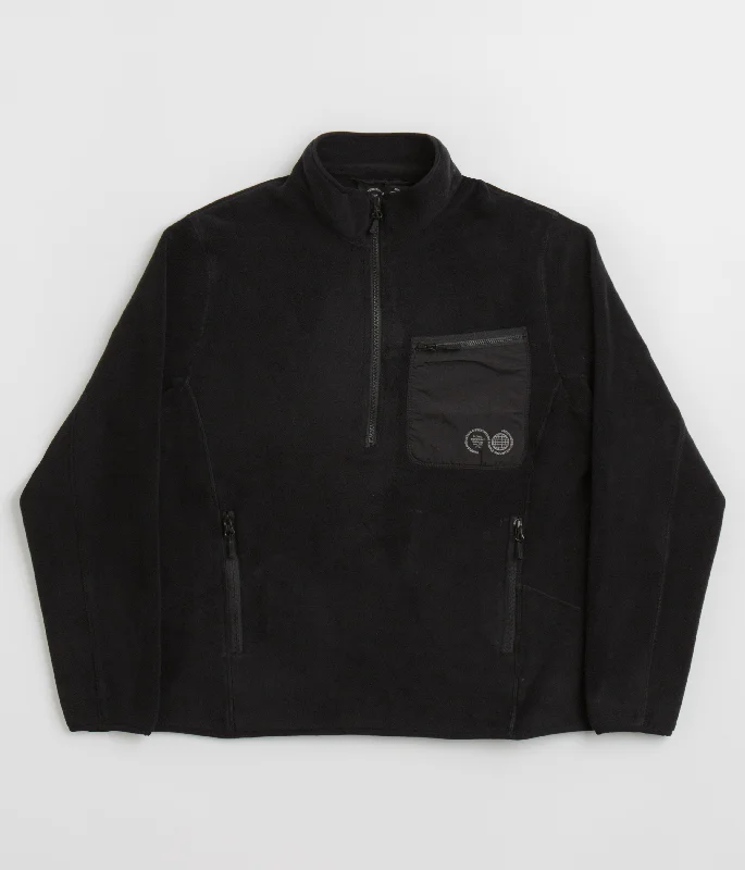 Your Favorite Items on Sale Now!Purple Mountain Observatory Micro Fleece - Black