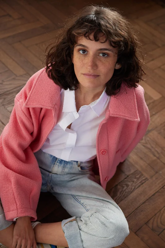 Find Your Perfect Deal Today!Jacket Marylou Flam Marylou Flamingo Rose