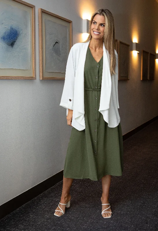 Shop Before It’s Gone!Soft Summer Jacket