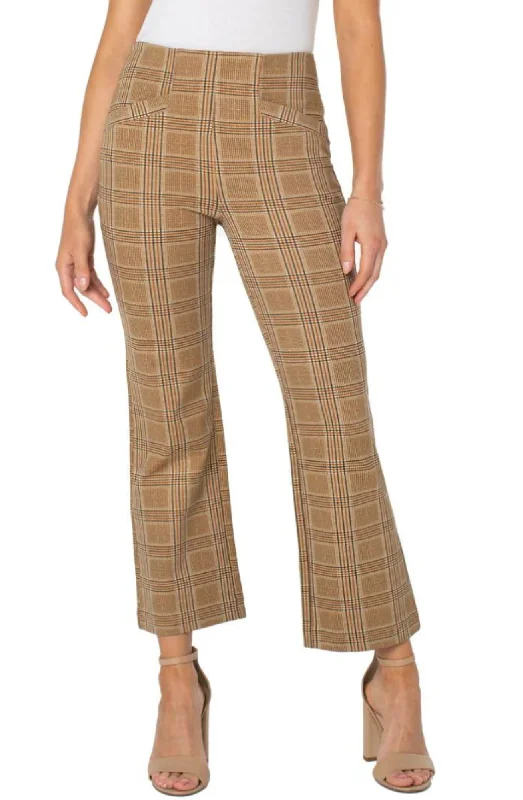 Huge Savings – Act Now!Liverpool Stella Kick Flare (Dijon 27" inseam)