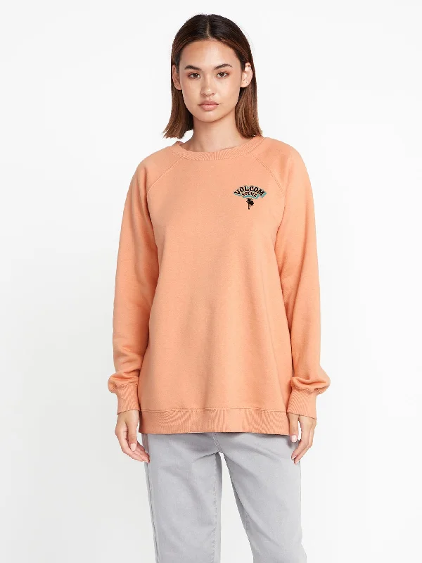 Get More for Less!Stone Magic Boyfriend Crew - Clay