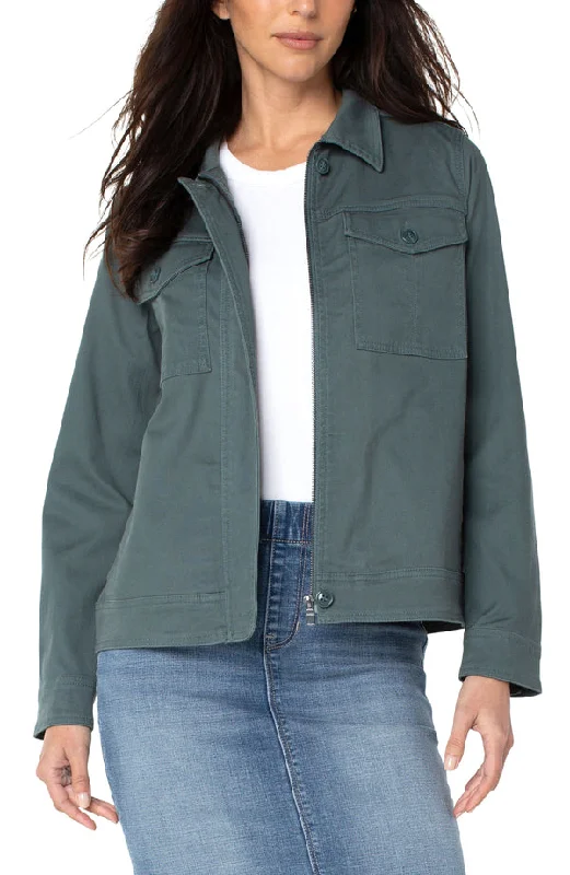 Limited Edition, Limited Price!Utility Jacket