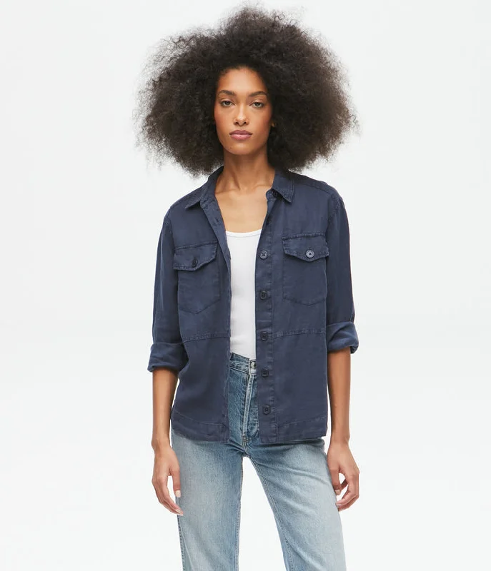 Best Price of the Season!Whitney Linen Shacket